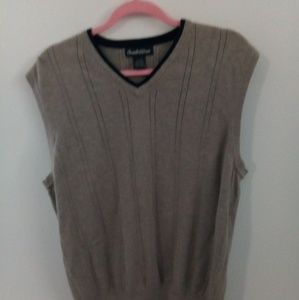 Vintage Arnold Palmer golf Sweater vest